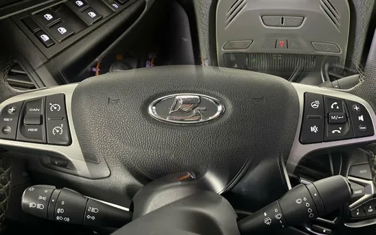 Lada (ВАЗ) Vesta 1.60 вариатор, фото №1