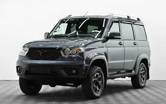 УАЗ Patriot 2.70 механика, фото №1