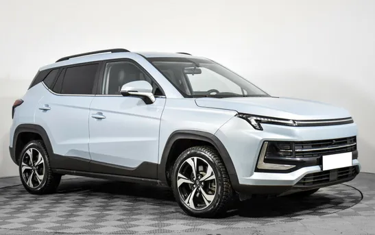 Москвич 3 1.50 вариатор, фото №1