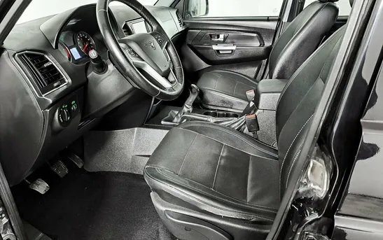 УАЗ Patriot 2.70 механика, фото №1