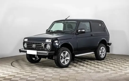 Lada (ВАЗ) Niva Legend 1.70 механика, фото №1