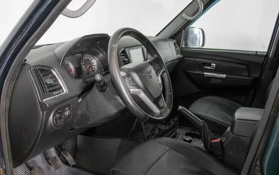 УАЗ Patriot 2.70 механика, фото №1