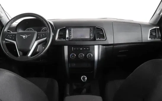 УАЗ Patriot 2.70 механика, фото №1