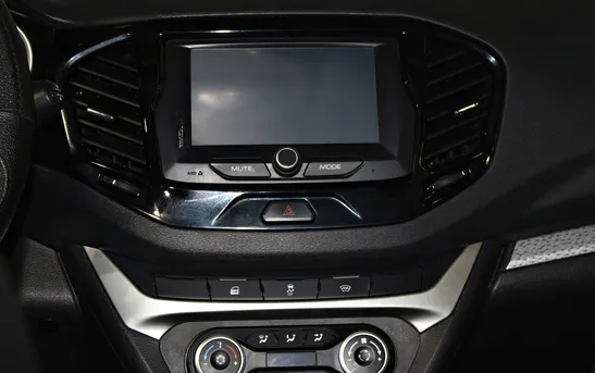 Lada (ВАЗ) Vesta 1.60 механика, фото №1