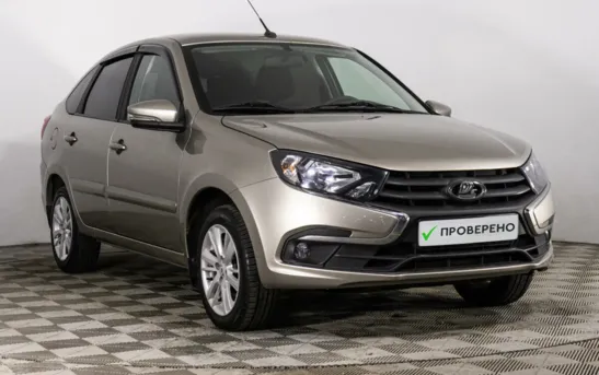 Lada (ВАЗ) Granta 1.60 автоматическая, фото №1