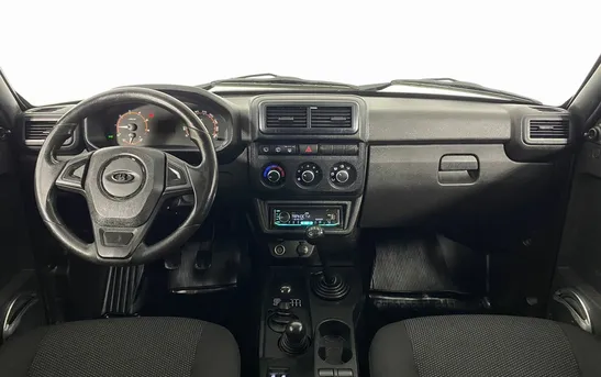 Lada (ВАЗ) Niva Legend 1.70 механика, фото №1