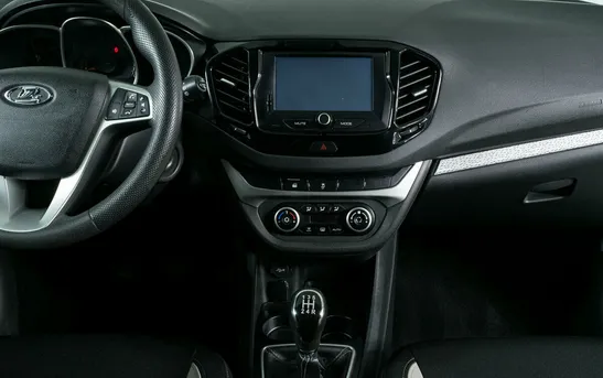 Lada (ВАЗ) Vesta 1.60 механика, фото №1