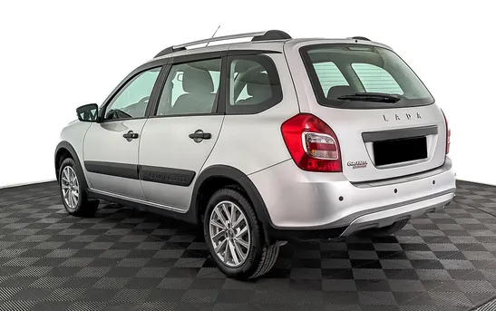 Lada (ВАЗ) Granta 1.60 механика, фото №1