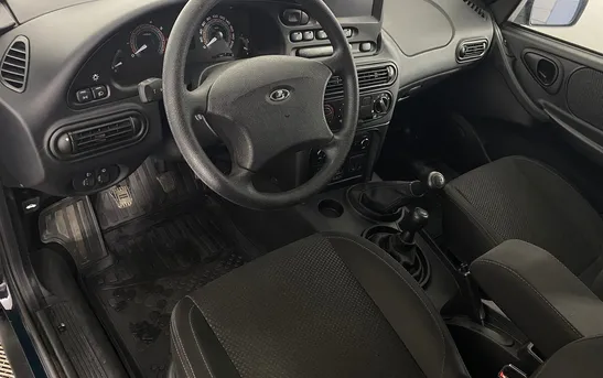 Lada (ВАЗ) Niva 1.70 механика, фото №1