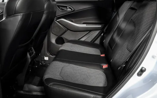 Москвич 3 1.50 вариатор, фото №1