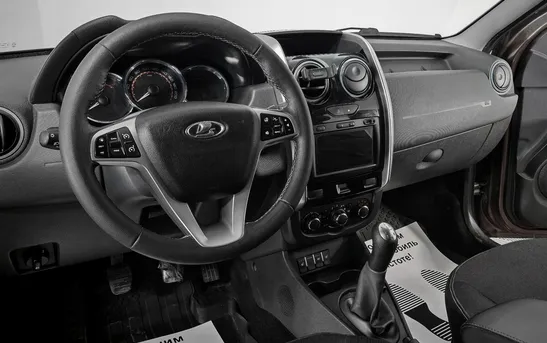 Lada (ВАЗ) Largus 1.60 механика, фото №1