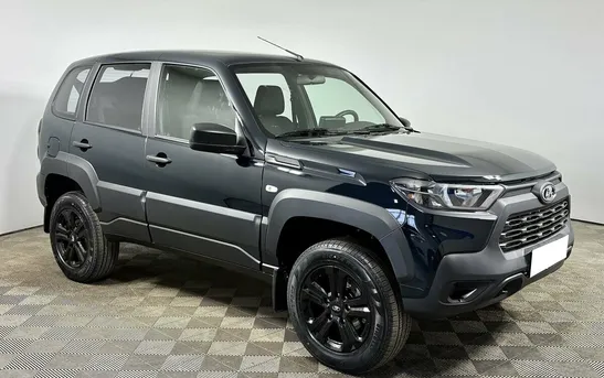 Lada (ВАЗ) Niva 1.70 механика, фото №1