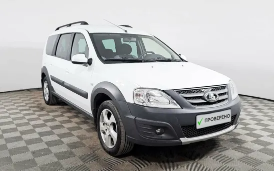 Lada (ВАЗ) Largus 1.60 механика, фото №1