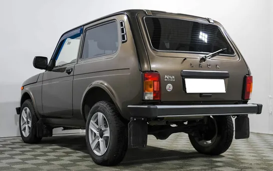 Lada (ВАЗ) Niva Legend 1.70 механика, фото №1
