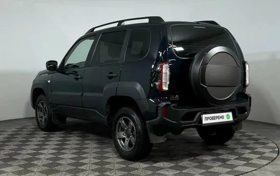 Lada (ВАЗ) Niva 1.70 механика, фото №1