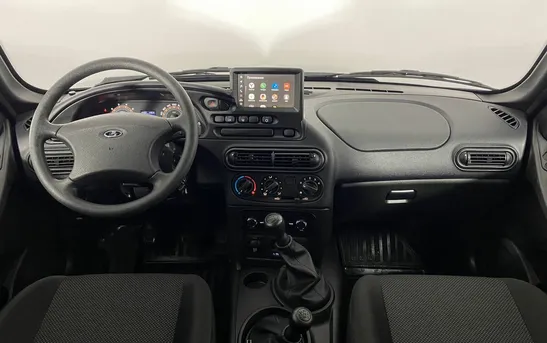 Lada (ВАЗ) Niva 1.70 механика, фото №1