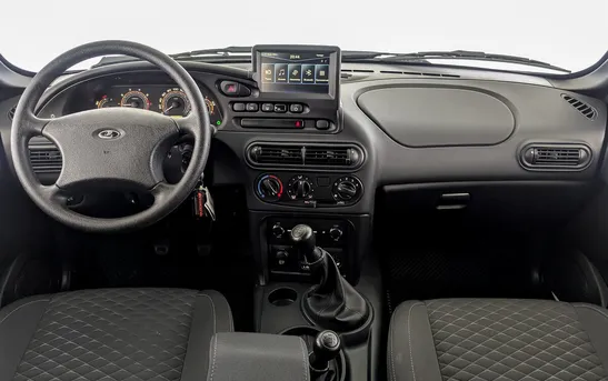 Lada (ВАЗ) Niva 1.70 механика, фото №1