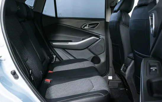 Москвич 3 1.50 вариатор, фото №1