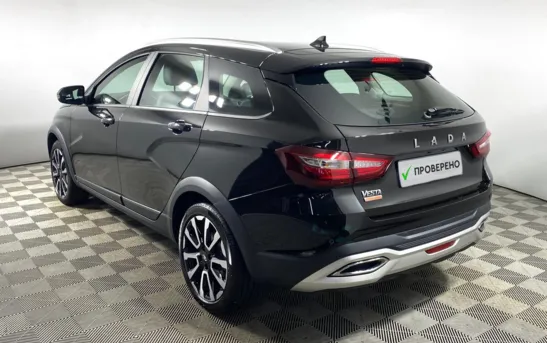 Lada (ВАЗ) Vesta 1.60 механика, фото №1