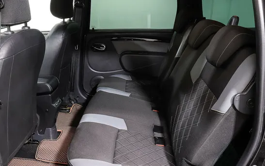 Lada (ВАЗ) Largus 1.60 механика, фото №1