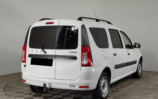 Lada (ВАЗ) Largus 1.60 механика, фото №1