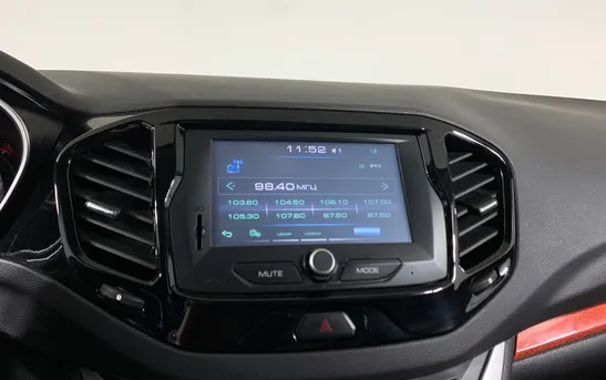 Lada (ВАЗ) Vesta 1.80 робот, фото №1