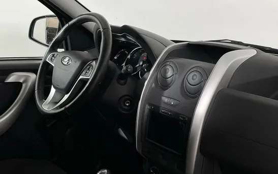 Lada (ВАЗ) Largus 1.60 механика, фото №1