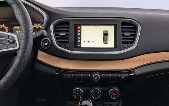 Lada (ВАЗ) Vesta 1.80 вариатор, фото №1