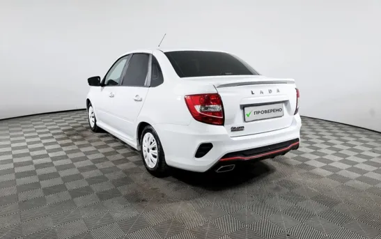 Lada (ВАЗ) Granta 1.60 механика, фото №1