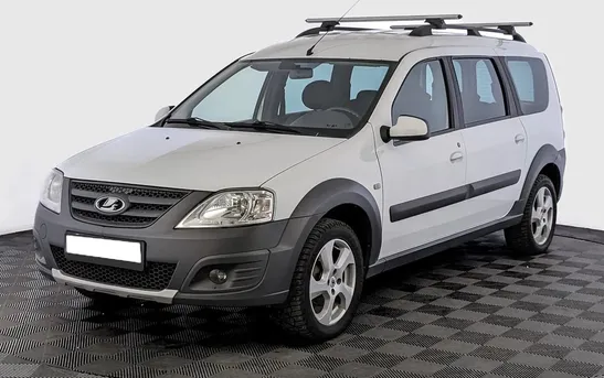 Lada (ВАЗ) Largus 1.60 механика, фото №1