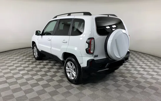 Lada (ВАЗ) Niva 1.70 механика, фото №1