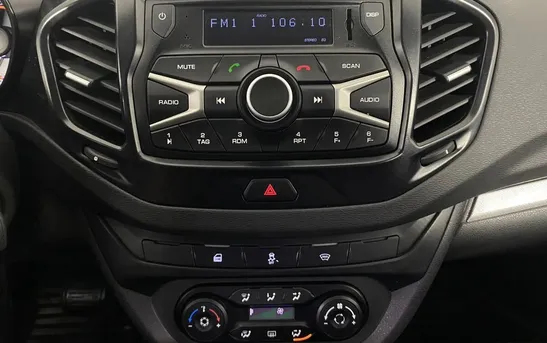 Lada (ВАЗ) Vesta 1.60 вариатор, фото №1