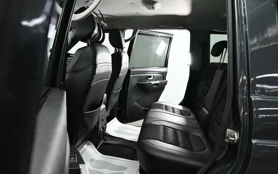 УАЗ Patriot 2.70 механика, фото №1