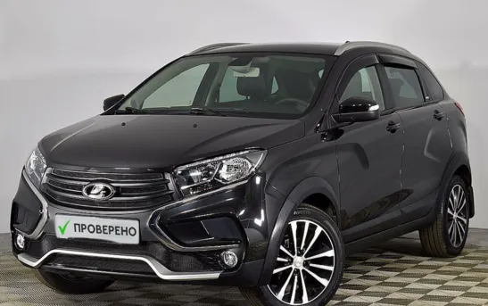 Lada (ВАЗ) XRAY 1.60 вариатор, фото №1