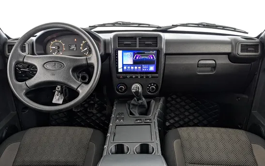 Lada (ВАЗ) Niva Legend 1.70 механика, фото №1