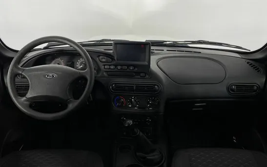 Lada (ВАЗ) Niva 1.70 механика, фото №1