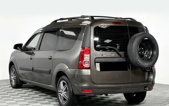 Lada (ВАЗ) Largus 1.60 механика, фото №1