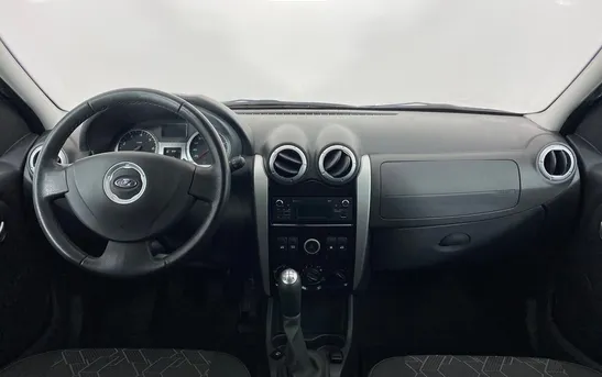 Lada (ВАЗ) Largus 1.60 механика, фото №1