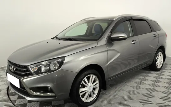 Lada (ВАЗ) Vesta 1.60 механика, фото №1