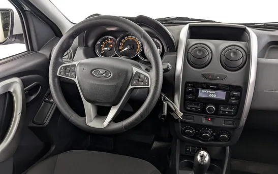 Lada (ВАЗ) Largus 1.60 механика, фото №1