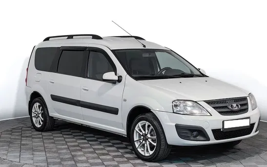 Lada (ВАЗ) Largus 1.60 механика, фото №1