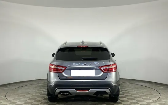 Lada (ВАЗ) Vesta 1.60 механика, фото №1