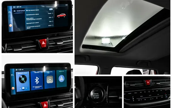 Москвич 3 1.50 вариатор, фото №1