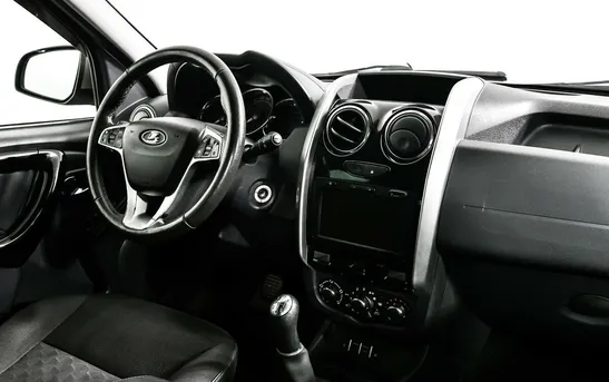 Lada (ВАЗ) Largus 1.60 механика, фото №1