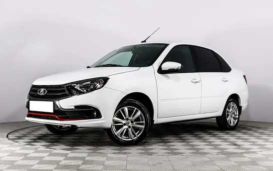 Lada (ВАЗ) Granta 1.60 механика, фото №1