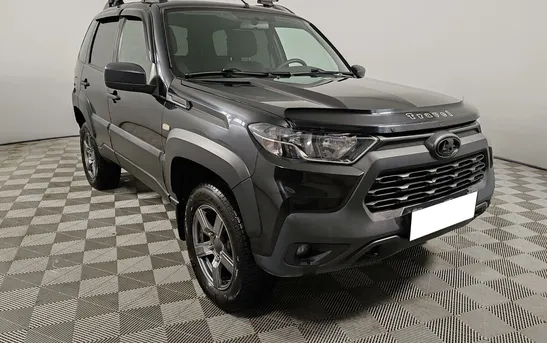 Lada (ВАЗ) Niva 1.70 механика, фото №1