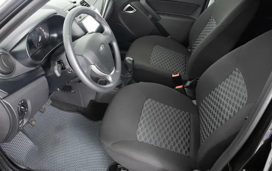 Lada (ВАЗ) Granta 1.60 механика, фото №1