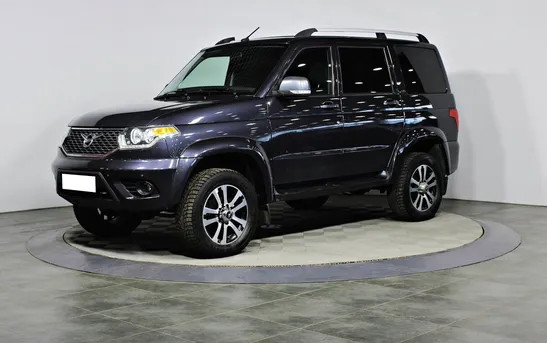 УАЗ Patriot 2.70 механика, фото №1