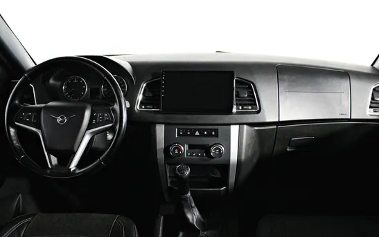 УАЗ Patriot 2.70 механика, фото №1