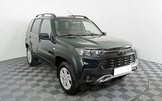 Lada (ВАЗ) Niva 1.70 механика, фото №1